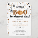 Search for baby boo invitations A little boo