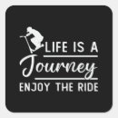 Search for life journey stickers Retro