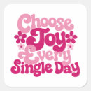 Search for single colour stickers For her
