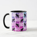 Search for skull print mugs Purple