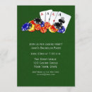 Search for casino bachelor party invitations Gambling