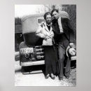 Search for bonnie and clyde decor Parker