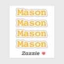 Search for lunch box stickers Children