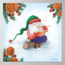 Search for swedish christmas posters Gnome