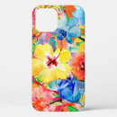 Search for abstract paint iphone cases Floral