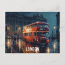 Search for bus postcards City