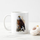 Search for eagle coffee mugs Watercolor