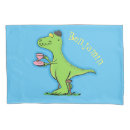 Search for t rex pillowcases Cartoon