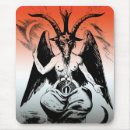 Search for baphomet mousepads Occult