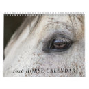 Search for country western two page calendars Horses