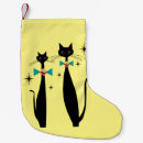 Search for mid century modern christmas stockings Mcm