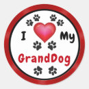 Search for i heart dogs stickers Dog lovers