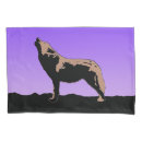 Search for wolf pillowcases Howling