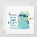 Search for snowman drawing cards Funny
