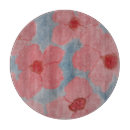 Search for pink chopping boards Botanical