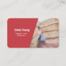 Search for senior care business cards Caregiver
