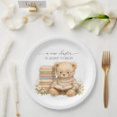 Search for storybook paper plates Gender neutral