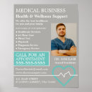 Search for nurse practitioners posters Doctor