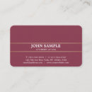 Search for defend business cards Professional
