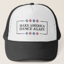 Search for dancing baseball hats Rhythm
