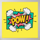 Search for pow posters Cartoon