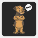 Search for airedale stickers Funny