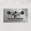 Search for fitness loyalty cards Trainer