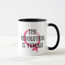 Search for feminist symbol mugs Woman
