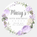 Search for woman sixtieth birthday stickers 60th birthday party