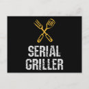 Search for grill master postcards Bbq