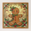 Search for gingerbread puzzles Fun