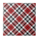 Search for tartan plaid tiles Red