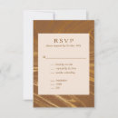 Search for swirled rsvp cards Elegant