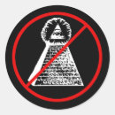 Search for the illuminati stickers Order