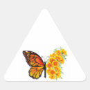 Search for orange shape stickers Flower
