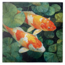 Search for fish pond tiles Carp