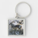 Search for prehistoric key rings Black