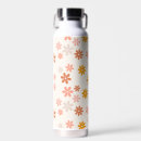 Search for flower pattern water bottles Stylish