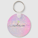Search for glam key rings Purple