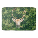 Search for stag bath mats Wildlife