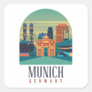 Search for munich travel stickers Souvenir