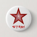 Search for red white pattern badges Stylish