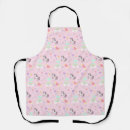 Search for pink kids aprons Magical