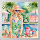 Search for pools posters For her