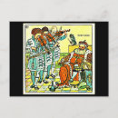 Search for vintage nursery rhymes postcards Old