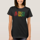 Search for jamaican patois tshirts Guh