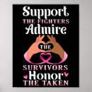 Search for admire posters Breast cancer month