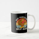 Search for funny turkey mugs Election