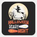 Search for scary zombie stickers Witch
