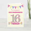 Search for for great granddaughter cards Pretty